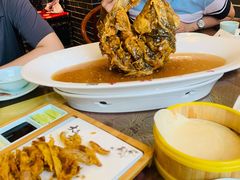 糖醋鲤鱼-燕喜堂·中华老字号(大明湖店)
