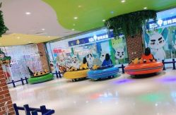 -波比一号儿童乐园(圣熙8号店)