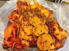 -小朱麻辣串(益民街店)