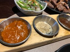-义气烤肉餐吧(大族广场店)