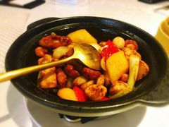 顺德啫啫鸡煲-喜粤8号(四海唐人街店)