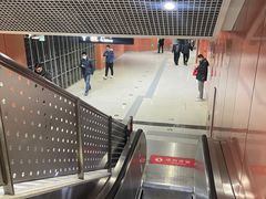 -杨庄(地铁站)
