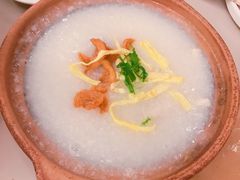 脆鱼皮艇仔粥-蔡澜点心·粤菜(西单大悦城店)