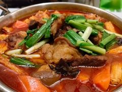 冬飨羊腩锅-狮王府淮扬菜(新街口友谊店)