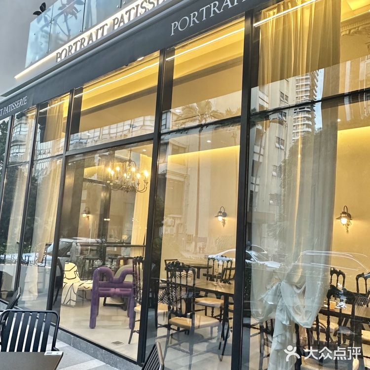 在深圳华侨城这家法风甜品真的太卷了！