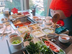 -海底捞火锅(长沙华创国际广场店)