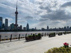 -北外滩滨江绿地