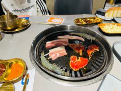 -金会长自助海鲜·烤肉(人民广场店)