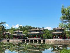 -承德避暑山庄景区