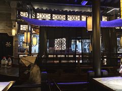 -绿茶餐厅(哈尔滨凯德店)
