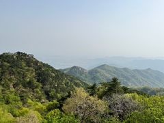 -天津盘山风景名胜区
