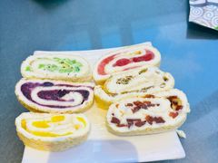 -诺敏塔拉奶茶-布里亚特包子-手把肉(锦都会店)