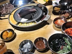 -姜虎东白丁烤肉(恒隆广场店)