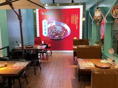 大堂-川人百味(金安中央大街店)