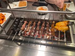 白玉串-白玉·朝鲜族烤串(南山店)