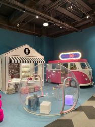 -MINI MARS KIDS CLUB亲子家庭中心(长宁天山店)