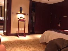 -上海新发展亚太JW万豪酒店