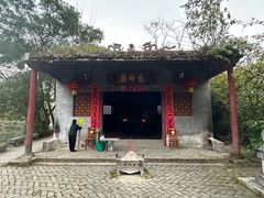 -靖西鹅泉风景区
