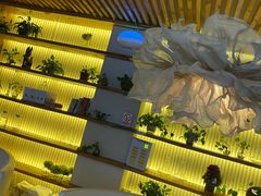 -周三的情书花园餐厅(江北店)