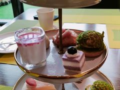 西式下午茶-希尔顿欢朋酒店·欢朋餐厅