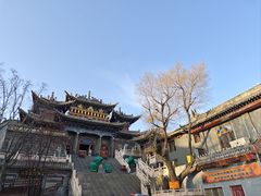 -西宁南禅寺-法幢寺