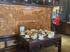 -咸亨酒店•非遗绍兴菜•中华老字号(堂吃餐厅)
