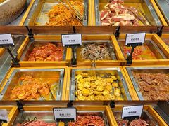 -韩盛·盛江山自助料理(沈辽路万达店)