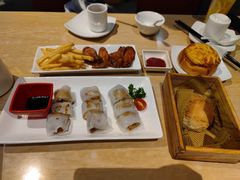 脆皮锦绣虾仁肠粉-避风塘(百联东郊店)