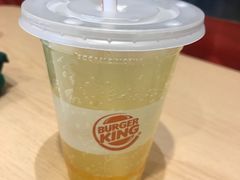 -汉堡王(北京三里屯购物中心)