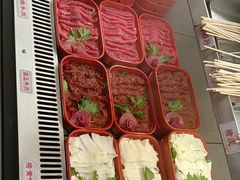 -老马路串串香火锅(北门桥店)