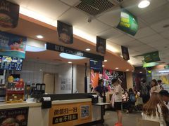 -麦当劳(天兴罗斯福店)