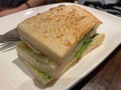 公司三文治-星巴克(威尼斯人店)