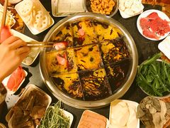 -邓莽子老火锅(鲁祖庙店)