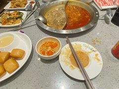 -芳竹园火锅(塘沽金街店)