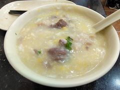 鸡皇粥-熊记鸡粥瑞熊美食店(石岗大街店)