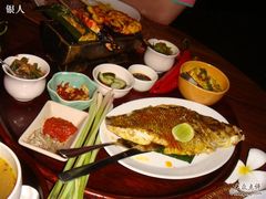 海鲜套餐-DiAtas by Art Cafe Bumbu Bali