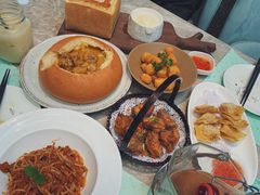 -大树餐厅(红旗街万达店)