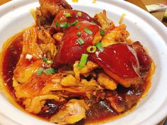 -快乐老家三鲜饺子东北菜(南六中路店)