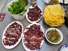 -万祥牛肉火锅(金龙店)