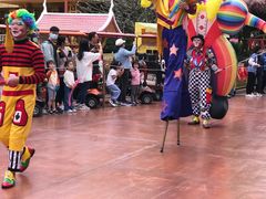 -南宁方特东盟神画