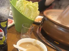 -前门杨记·铜锅涮肉(王府井·故宫店)