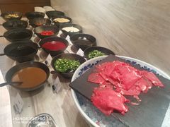 -万荟轩海鲜·粤式点心自助餐厅(蓝海风万怡酒店)