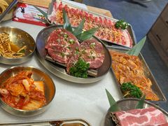 -韩宫宴烤肉·料理(青浦宝龙店)