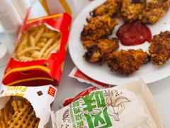 -麦当劳(保定裕华路店)