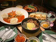 -Fuzzy Bistro 浮几韩餐·茶酒馆