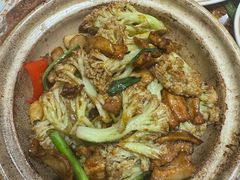 -东江渔村·古典园林·30年粤菜老字号(太和店)