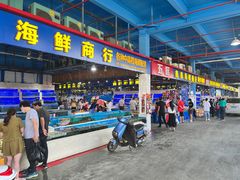 -胡家庙海鲜副食批发市场