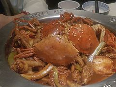 -赖胖子肉蟹煲(上邦百汇城店)
