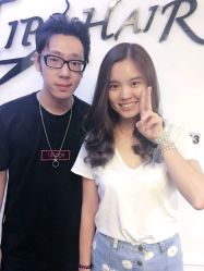 -Tipo Hair salon（明星）店