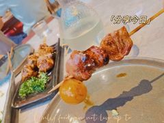 -人间酒暖·Go blanc·烧鸟·深夜食堂(陆家嘴店)